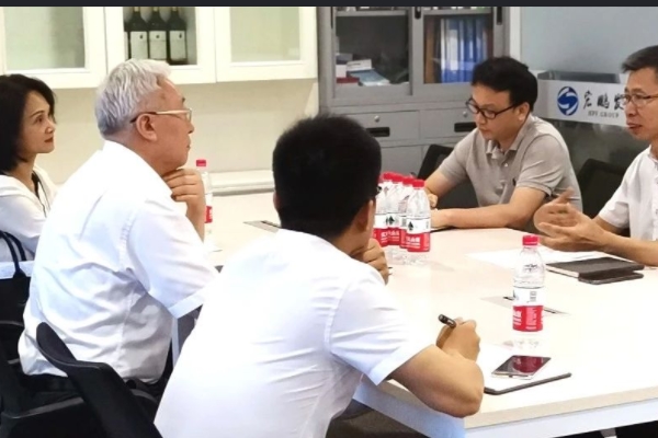 厦门副市长韩景义调研宏鹏发外综服：坚定信心 创新服务 做大做强