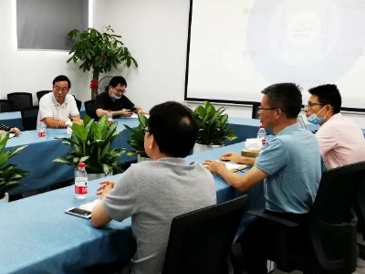 外综服|一个新兴业态的模式---欢迎湖北省商务厅领导到访考察